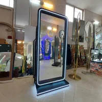 آینه های  قدی و دفرمه|آینه|اصفهان, رهنان|دیوار