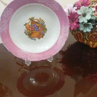 بشقاب خورشت خوری قدیمی بسیارزیبا