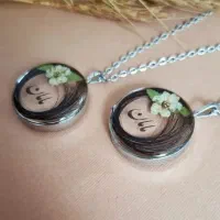 گردنبند موی مادر|بدلیجات|کرمانشاه, |دیوار