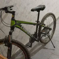 دوچرخه کانوندالا ۲۶ زیر خاکی استفاده نشده