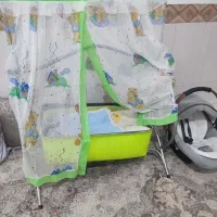 گهواره و کریر|کالسکه و لوازم جانبی|مشهد, انصار|دیوار