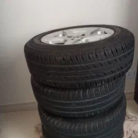 رینگ پنج پر|قطعات یدکی و لوازم جانبی|مشکین‌دشت, |دیوار