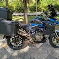 ادونچر زونتس|موتورسیکلت|تهران, نازی‌آباد|دیوار