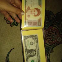 البوم اسکناس|کلکسیون سکه، تمبر، اسکناس|تهران, تجریش|دیوار