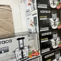 خردکن 9 تیغه کاراجا مدل Karaca MC2008|خردکن، آسیاب، غذاساز|تهران, بازار|دیوار