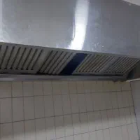 هود صنعتی استیل ضد زنگ آشپزخانه