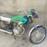 موتور هندا mkz۱۲۵