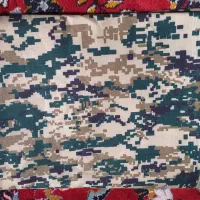 پارچه نظامی دیجیتالی سبز|لباس|مینودشت, |دیوار