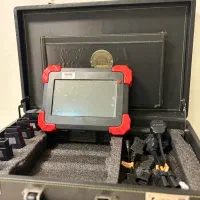 دیاگ لمسی موتورآزما/موتور آزمای ثمین|قطعات یدکی و لوازم جانبی|تهران, سلسبیل شمالی|دیوار