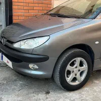 پژو 206 مدل 86