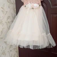 لباس عروس دخترانه