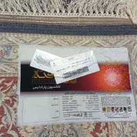 فرش ۹ متری ۱۲۰۰ شانه نو نو اصلا استفاده نشده|فرش|سنندج, |دیوار