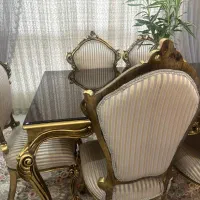 نهارخوری ۶ نفره|میز و صندلی غذاخوری|تهران, ایرانشهر|دیوار