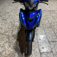 یاماها mx king مدل ۱۴۰۳ سند اماده