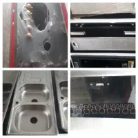 پک کامل هود سینک گاز (محدود)