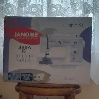 چرخ خیاطی ژانومه ۳۹۹A