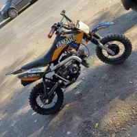 مینی کراس|موتورسیکلت|اراک, |دیوار