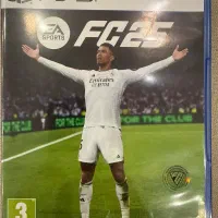 دیسک بازی PS5 FC25