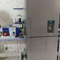 یخچال اسنوا و مبل ۸نفره|یخچال و فریزر|مشهد, سرافرازان|دیوار
