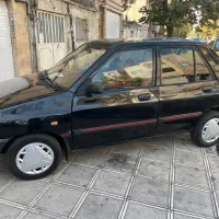 پراید صندوق دار مدل ۸۴|خودرو سواری و وانت|تهران, خاک سفید|دیوار