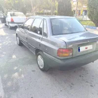 پراید ۸۸ دوگانه کارخانه(فنی و شاسی سالم)