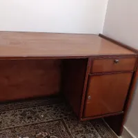 میز تحریر جنس چوب