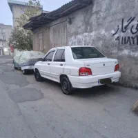 پراید ۱۳۲ کم کار|خودرو سواری و وانت|رشت, عینک|دیوار