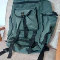 کوله پشتی جنس چادر برزنتی