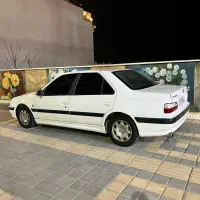 پارس مدل ۹۱ سالم و تمیز