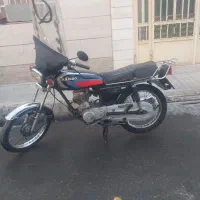 هوندا ۱۲۵ برند سپند کاریزان مدل ۸۴ پلاک ملی|موتورسیکلت|اسلامشهر, مطهری|دیوار