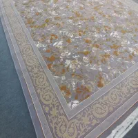 فرش۳×۴جفت زیرقیمت ۱۲۰۰شانه اکبند