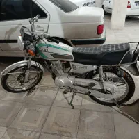 موتور 125 کویر مدل 90