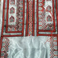 دوخت کش و زنجیره با چرخ|لباس|خاش, |دیوار