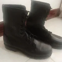 پوتین سربازی نو|کیف، کفش، کمربند|فاضل آباد, |دیوار