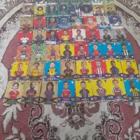کارت کیمدی،کارت کالاف وکارت طلایی