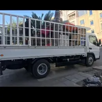 شرکت حمل و نقل اساس کشی ماشین با کارگر