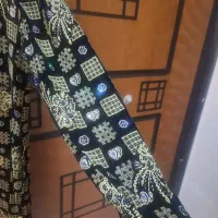 پیراهن مجلسی مخمل نو پارچه مخمل پر کار|لباس|تهران, صفا|دیوار