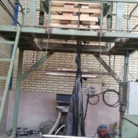 دستگاه تولید پلاستیک ۱۱۰  - فول اینورتر