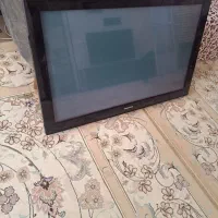 تلویزیون سوخته