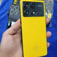 پوکو X6 PRO حافظه ۵۱۲ رام ۱۲ (فروشگاه موبایل تکنو)|موبایل|کرمانشاه, |دیوار