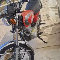 موتور هندا ۱۲۵|موتورسیکلت|کرج, اخترآباد|دیوار