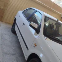 سمند ef7 دوگانه با برگه تشخیص رنگ معاوضه با گوسفند|خودرو سواری و وانت|اراک, |دیوار