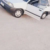 پرایدمدل ۸۳