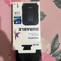 هارد اکسترنال ۱ ترابایت adata