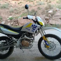 تریل کویر 250 مدل 1402 کمکارِ واقعی|موتورسیکلت|بجنورد, |دیوار