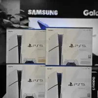 کنسول بازی ps5 اقساطی