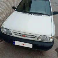 پراید 93دوگانه کارخانه