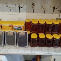 عسل طبیعی سبلان|خوردنی و آشامیدنی|محمدبار, |دیوار