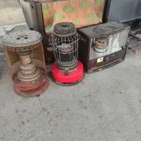 چراغ نفتی و بخاری نفتی کاربراتوری