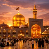 سفر به مشهدالرضا(ع)